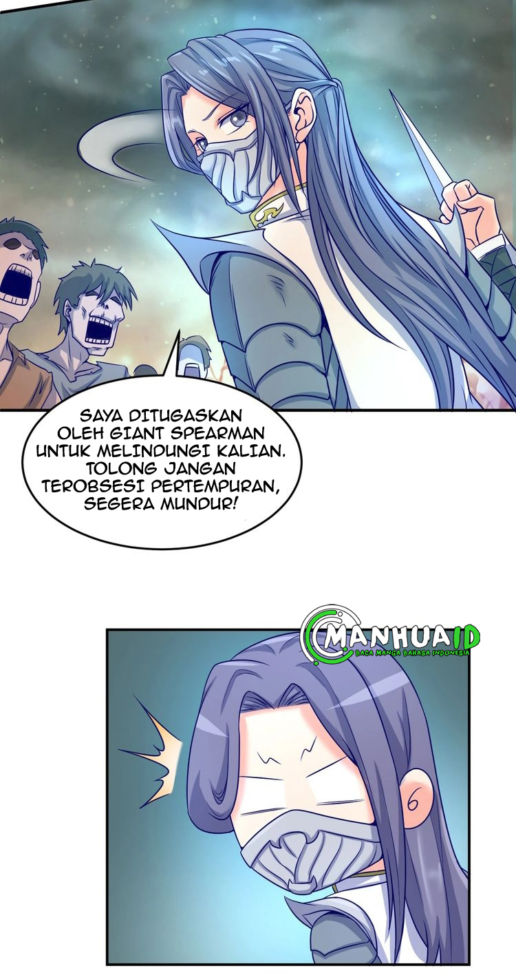 The Interceptor Cross System Chapter 18 Gambar 9